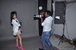 Sonu Kakkar shoot in Mumbai on 28th Sept 2012 (33).JPG